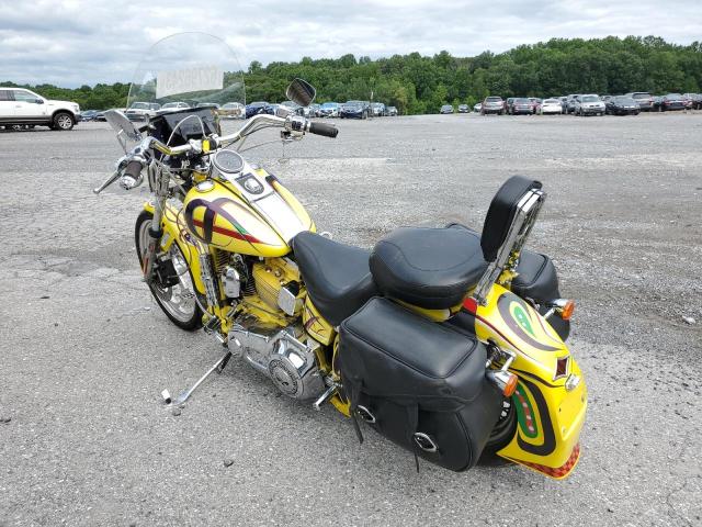 2002 HARLEY-DAVIDSON FXSTI - 1HD1BVB152Y030499