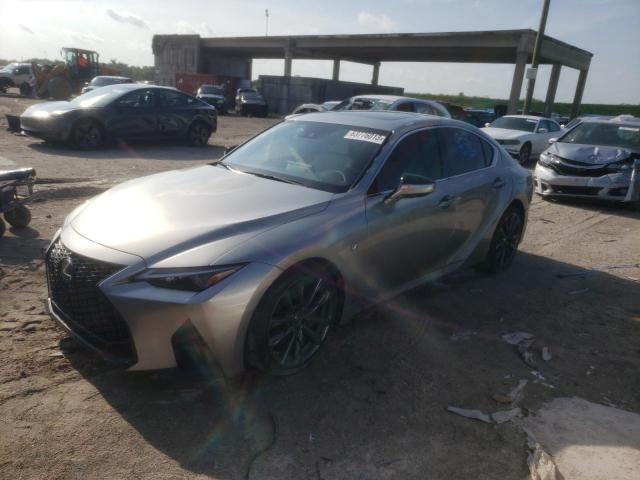 2022 Lexus IS 350 