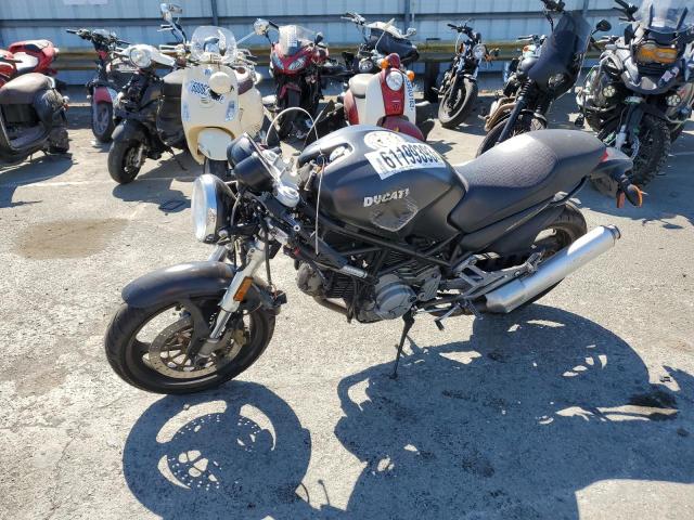 2002 DUCATI M600 ZDM1RA2K42B012727