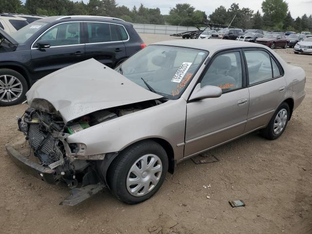 2002 Toyota Corolla CE