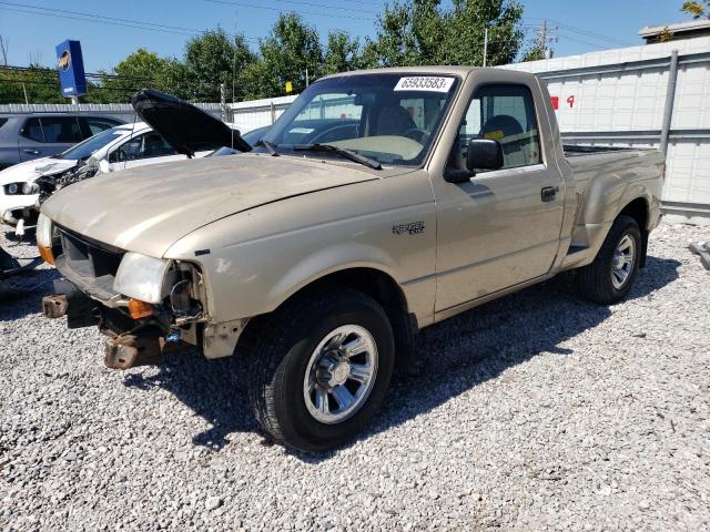 2000 Ford Ranger 