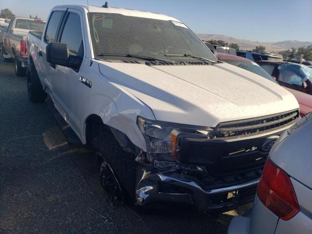 1FTEW1E58LKD82334 Ford F150 Supercrew