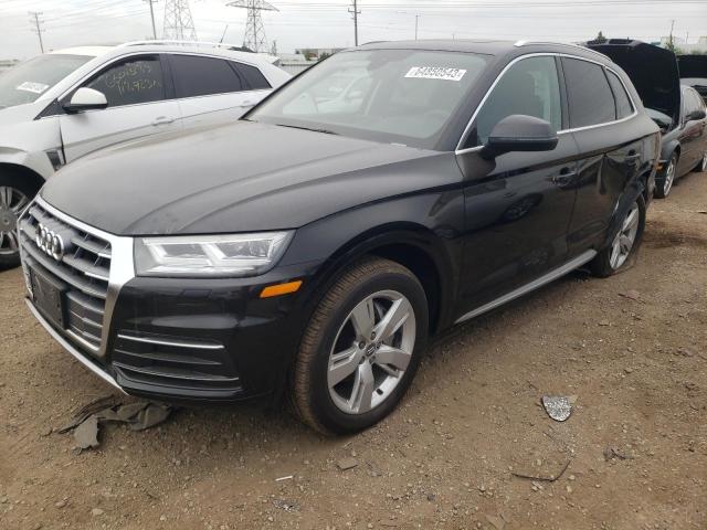 WA1BNAFY3K2095720 Audi Q5 PREMIUM