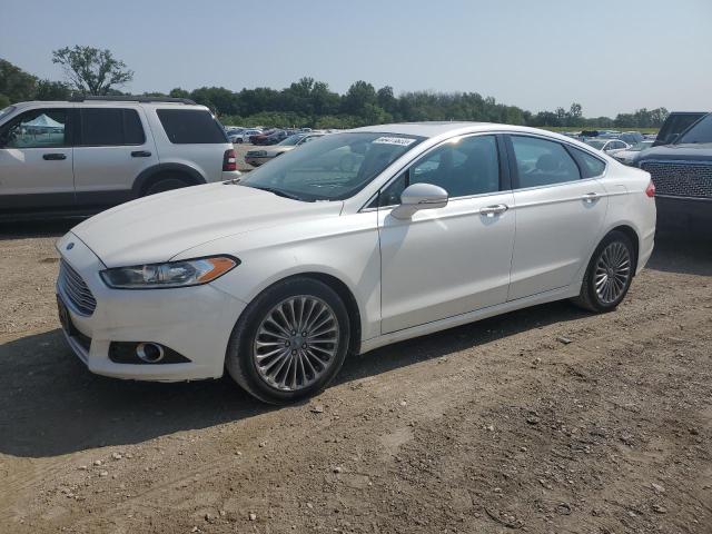 2013 Ford Fusion Titanium