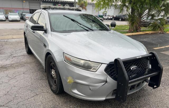 2013 Ford Taurus 