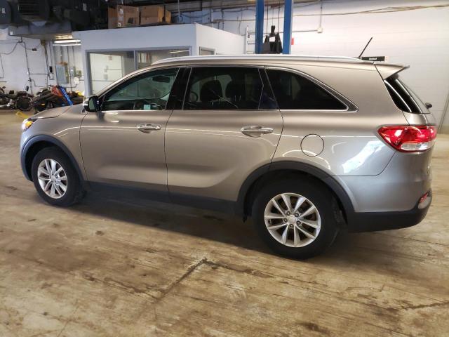 5XYPG4A55HG231509 KIA SORENTO LX