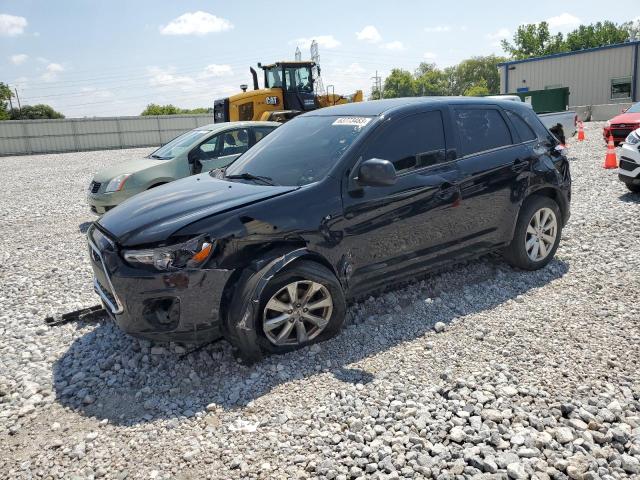 2015 Mitsubishi Outlander Sport ES