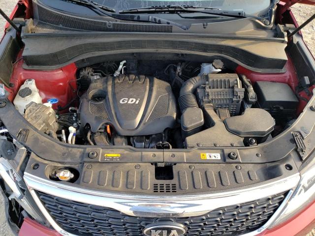5XYKT3A68FG580671 KIA SORENTO LX