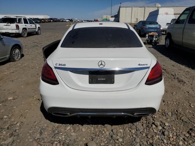 55SWF8EB9KU299377 Mercedes-Benz C-Class C 300 4MAT 6