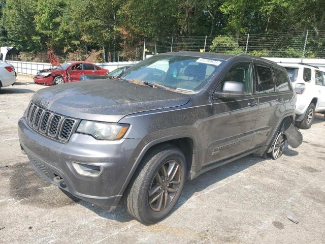 2016 Jeep Grand Cherokee Laredo