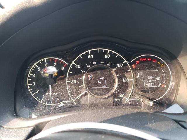 3N1CE2CP3FL431367 Nissan Versa Note S