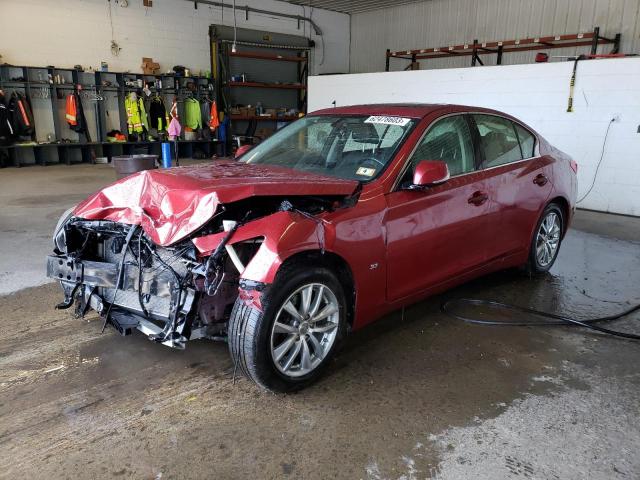 2015 INFINITI Q50 Base