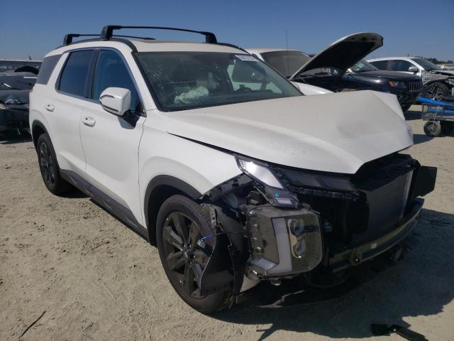 2023 HYUNDAI PALISADE X KM8R34GE5PU545763