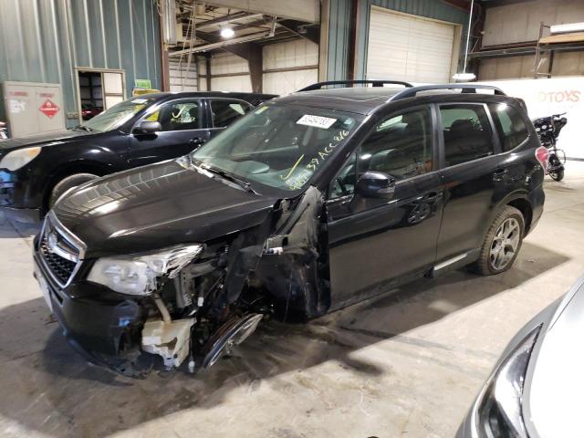 2015 Subaru Forester 2.5i Touring