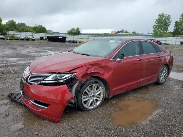 2013 Lincoln MKZ 