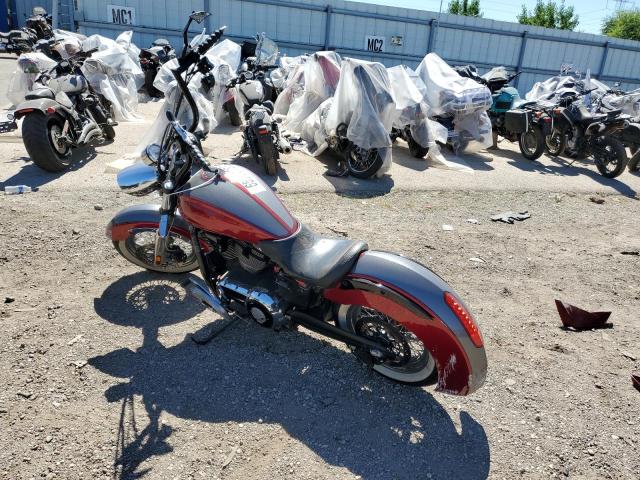 2013 VICTORY MOTORCYCLES BOARDWALK 5VPRB36N7D3009788