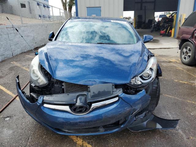 KMHDH4AH2FU248639 Hyundai ELANTRA SE