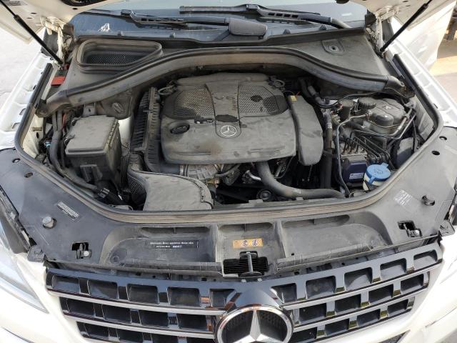 VIN 4JGDA5HB4EA377803 2014 Mercedes-Benz ML-Class, ... no.11