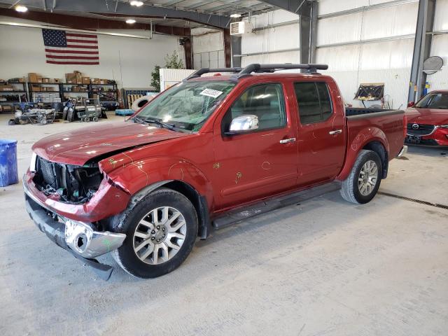 2012 Nissan Frontier S