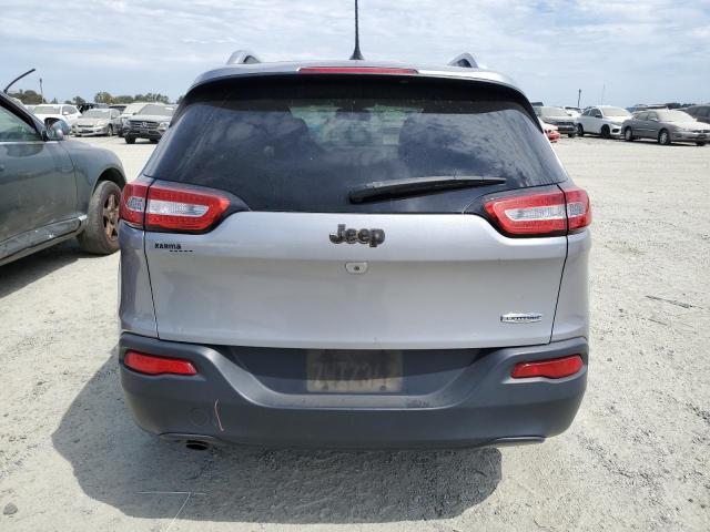 1C4PJLCBXFW627806 Jeep Cherokee Latitude