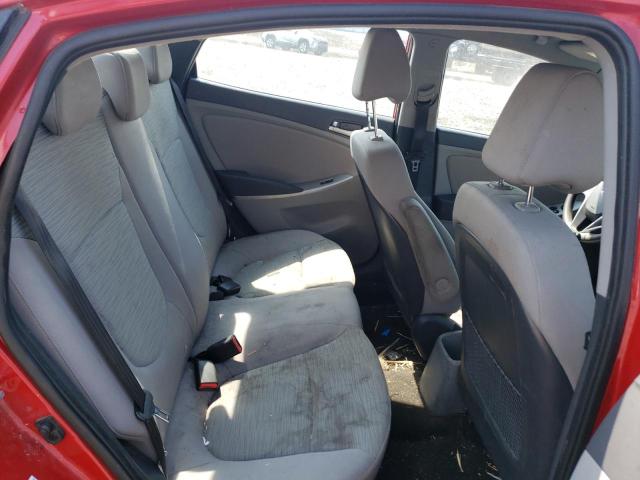 KMHCT4AE2FU935331 Hyundai ACCENT GLS