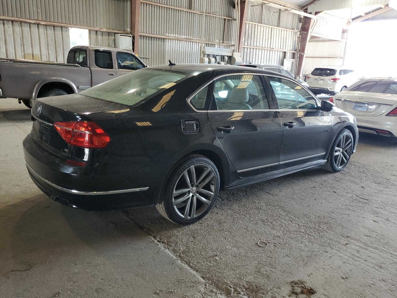 1VWAS7A33GC056651 2016 Volkswagen Passat S