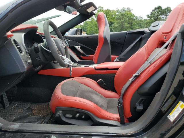 2018 CHEVROLET CORVETTE G - 1G1YY3D77J5105717