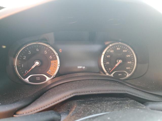 2022 JEEP RENEGADE A - ZACNJDE19NPN57080