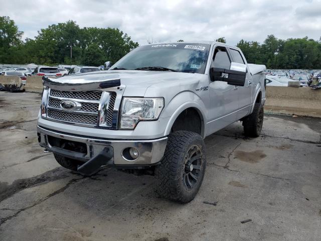 2010 Ford F-150 SuperCrew 