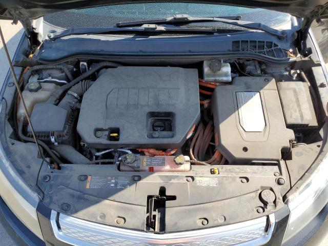 VIN 1G1RH6E49EU123514 2014 Chevrolet Volt no.11