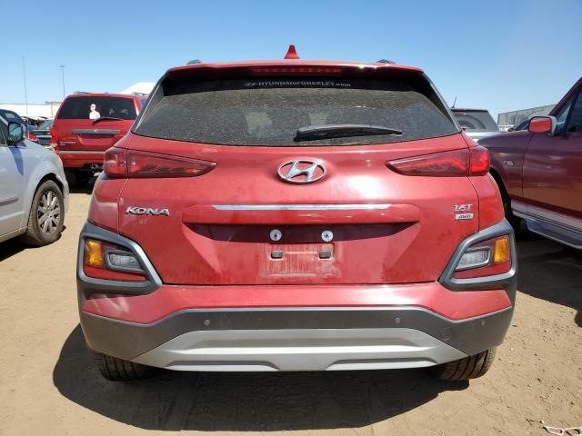 KM8K5CA50MU634411 Hyundai Kona Ultimate