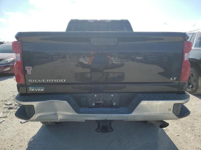1GC4YNE74NF290308 Chevrolet Silverado K2500 Heavy Duty Lt