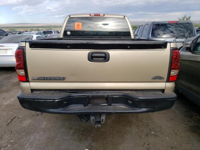 1GCEC19XX6Z160782 2006 Chevrolet Silverado C1500