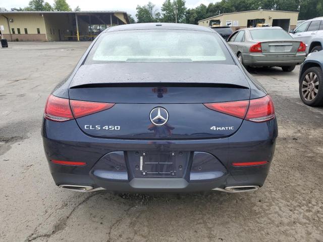 2021 MERCEDES-BENZ CLS 450 4M - W1K2J5KB9MA092099