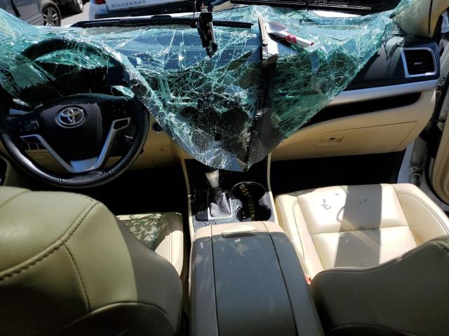 5TDJZRFH2KS593534 Toyota Highlander Se