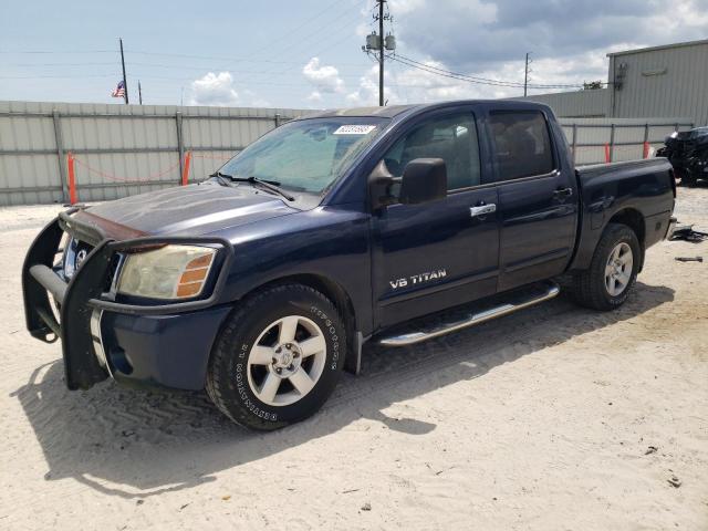 2006 Nissan Titan XE