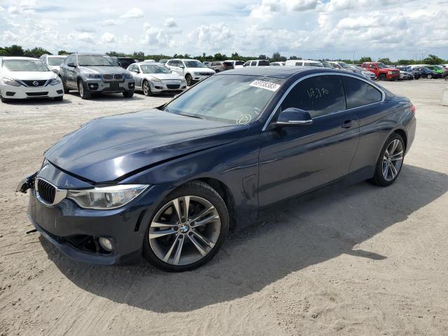 VIN WBA3N7C52GK225840 2016 BMW 4 Series, 428 I no.1