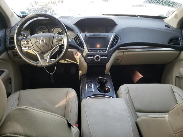 5J8YD4H35JL022543 Acura MDX