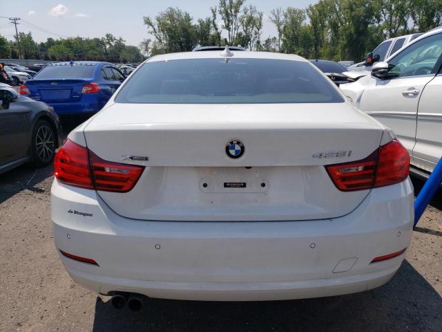 WBA3N9C50EF720524 | 2014 BMW 428 XI