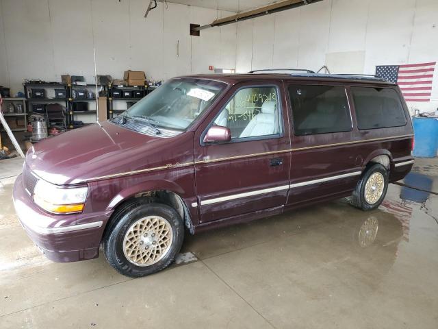 1995 Chrysler Town & Country 
