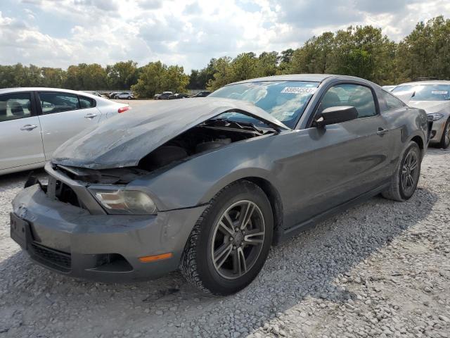 2011 Ford Mustang 