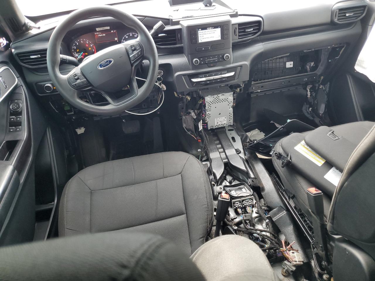 1FM5K8AC4LGA96777 FORD EXPLORER 2020