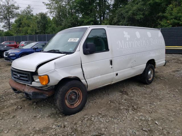 2004 Ford Econoline Cargo Van 