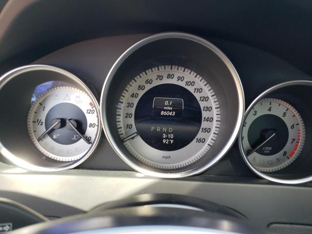 WDDGF4HB6EA955175 Mercedes-Benz C 250