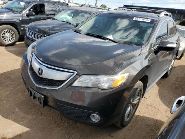 2014 Acura RDX 