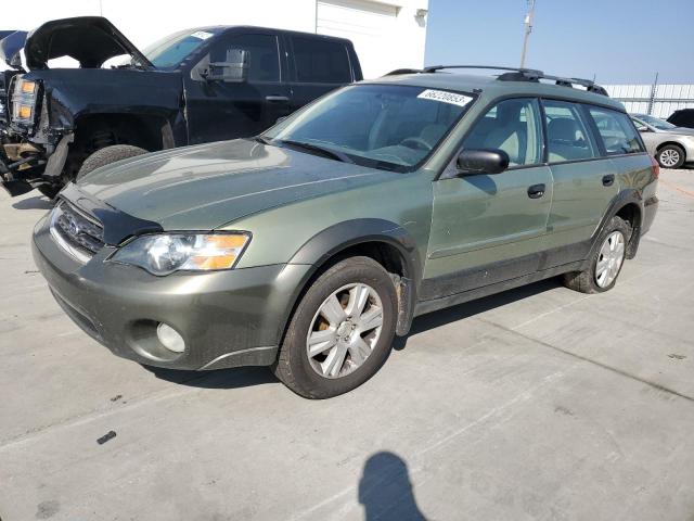 2005 Subaru Legacy 