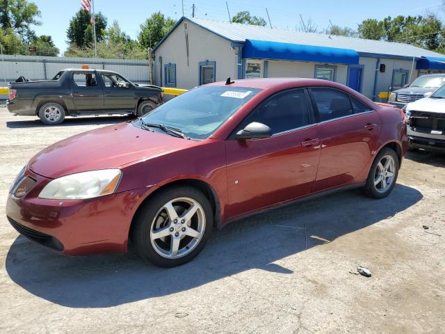 2008 Pontiac G6 Base