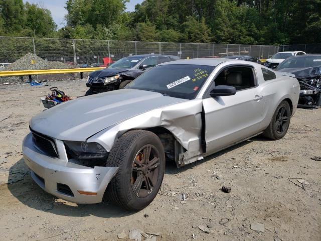 2012 Ford Mustang 