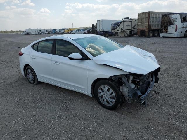 5NPD74LF2HH201322 | 2017 HYUNDAI ELANTRA SE