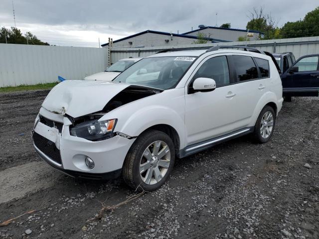 2012 Mitsubishi Outlander SE